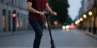 Електрически тротинетки