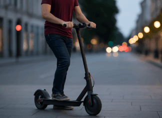 Електрически тротинетки