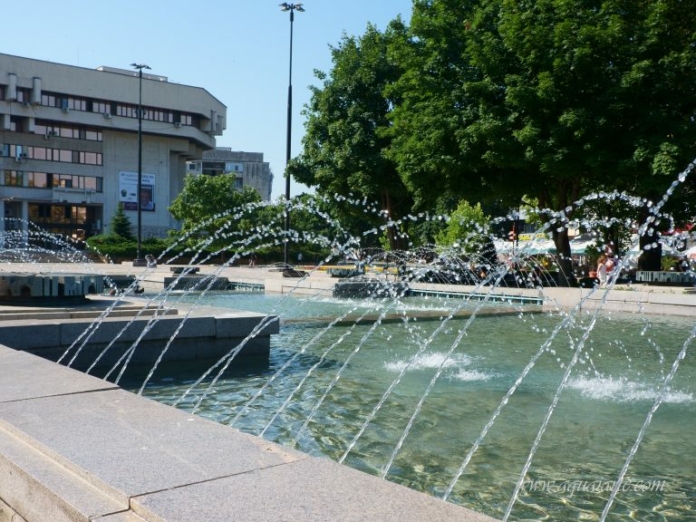 Фонтан Фонтан