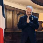 Франция отличи Найден Тодоров