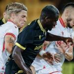 ЦСКА и Ботев завършиха 1:1