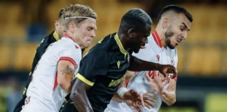 ЦСКА и Ботев завършиха 1:1