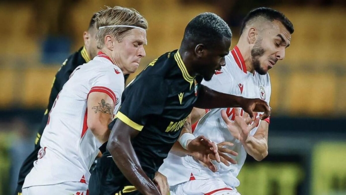 ЦСКА и Ботев завършиха 1:1