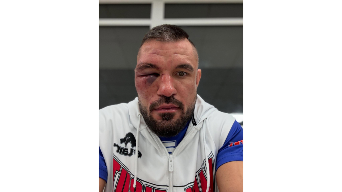 След напрежението на ринга и последвалите реакции в мрежата боксьорът