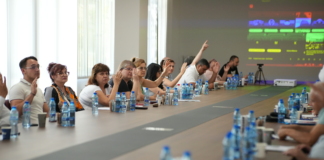 Гласуването