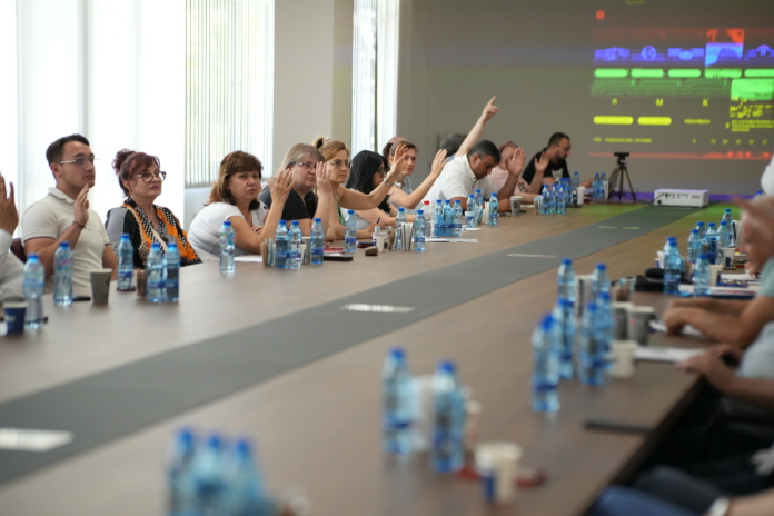 Гласуването