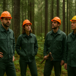 Горски служители