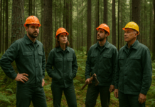 Горски служители