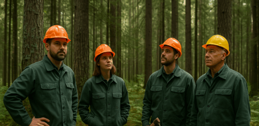 Горски служители