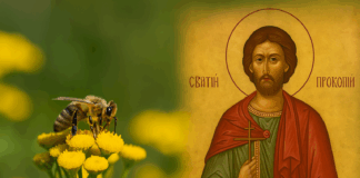 Кой черпи днес? На 8 юли почитаме Свети Прокопий – ето традициите