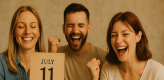 Имен ден на 11 юли