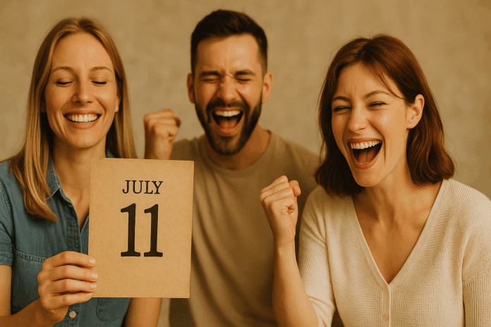 Имен ден на 11 юли