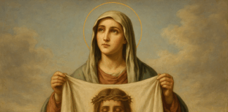 Имен ден на 12 юли - Вероника