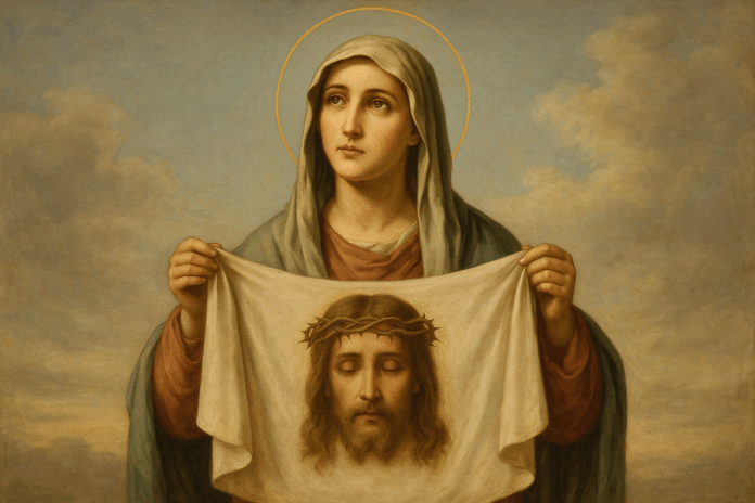 Имен ден на 12 юли - Вероника