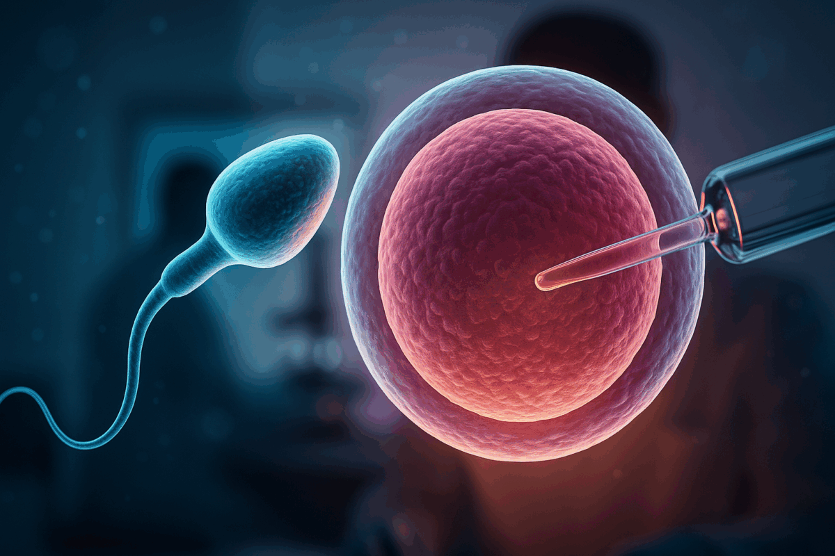 От кожна клетка до бебе – това което до скоро