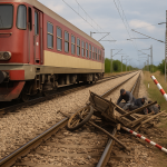 Инцидент с влак и каруца