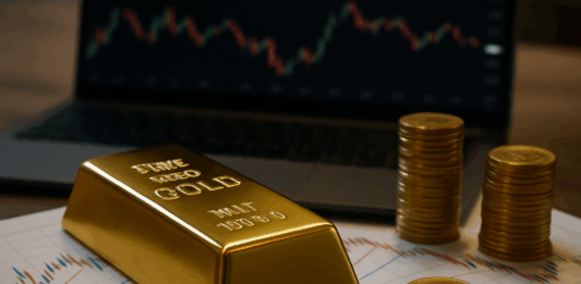 Инвестиции в злато