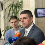 Ивайло Мирчев от ДБ