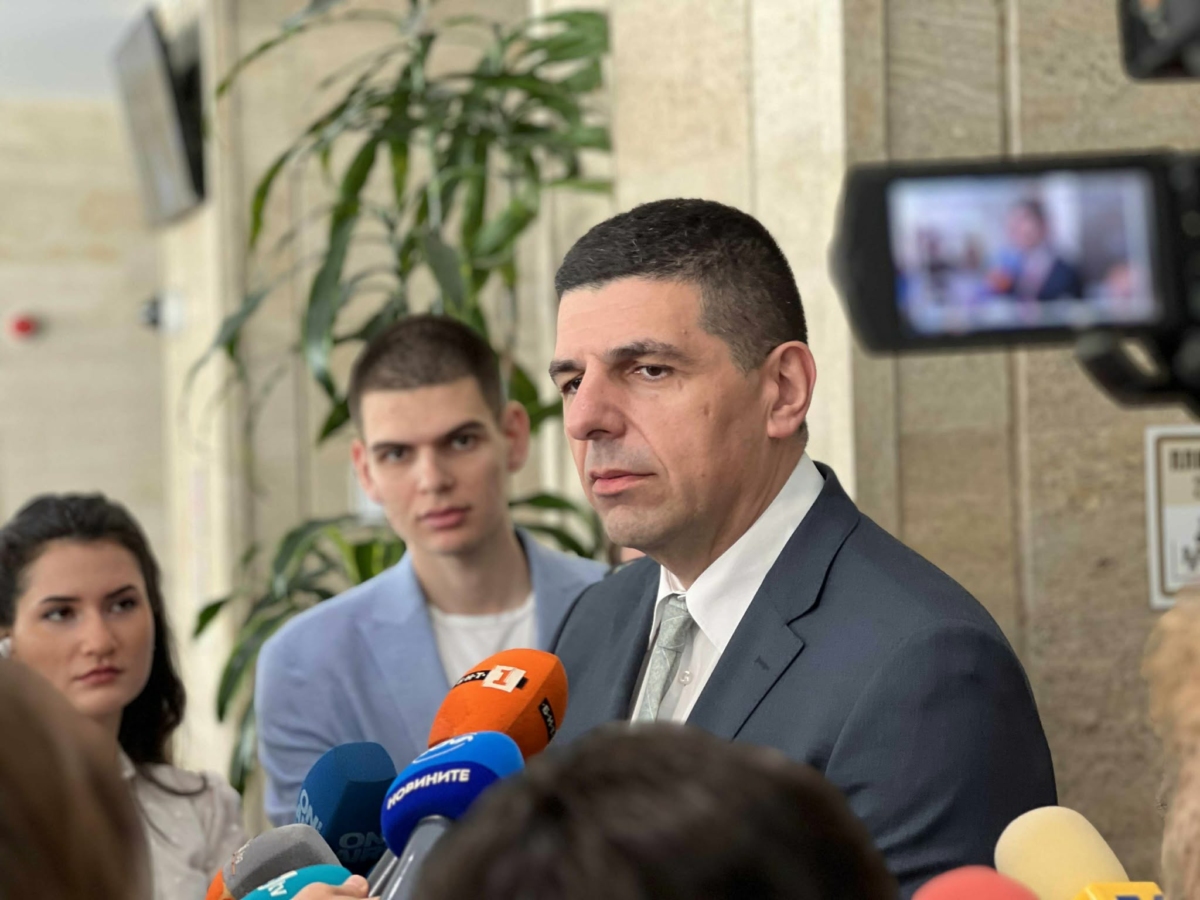 Кореспонденцията на тогавашния външен министър Мария Габриел с британското правителство