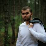 Писател Иво Христов