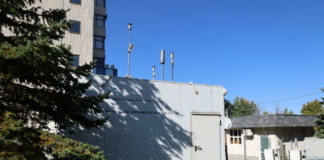 Измервателна станция