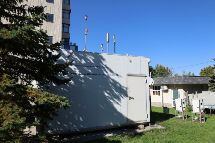 Измервателна станция