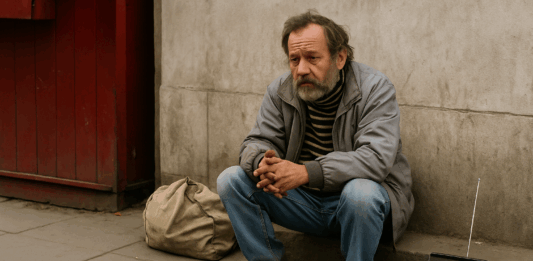 Изпаднал германец