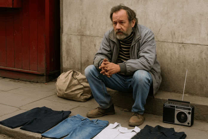 Изпаднал германец