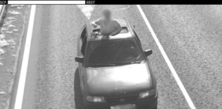 Тол камери заснеха първи нарушения