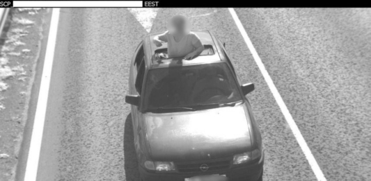 Тол камери заснеха първи нарушения