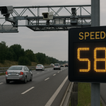 Камерите вече глобяват по нова схема: 58 км/ч и си без книжка! Но ще важат ли правилата за всички? Камери за измерване на скоростта