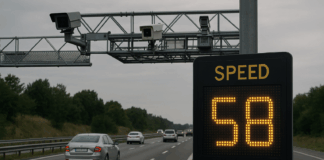 Камери за измерване на скоростта