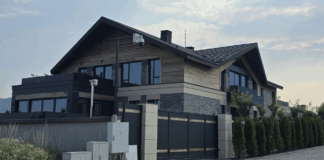 Това ли е новата къща на Бойко Борисов?