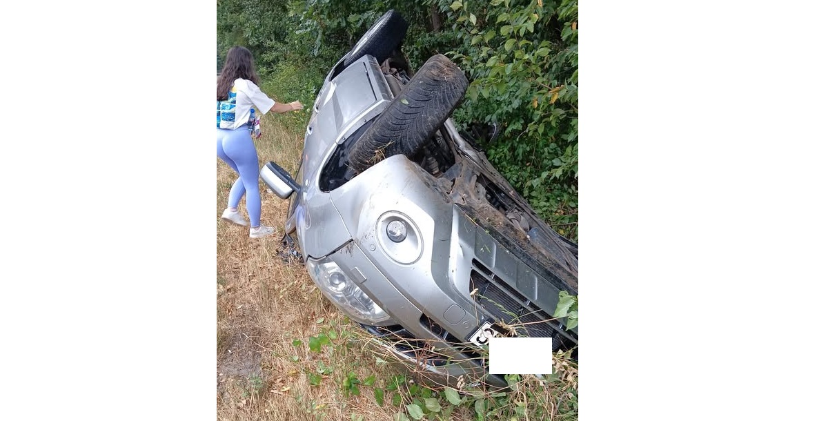 Тежка катастрофа е възникнала на пътя между София и Самоков