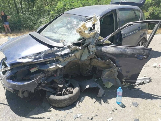 Катастрофа