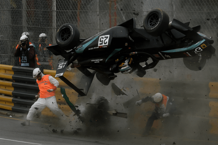 Катастрофа