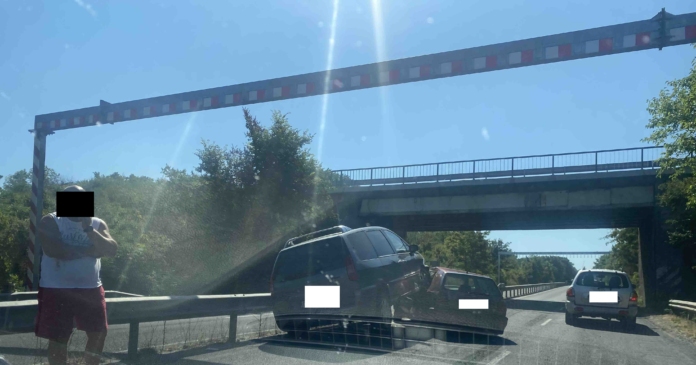 Катастрофа край Бургас