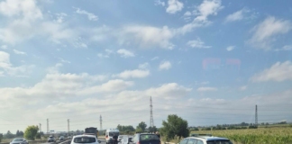 Катастрофа край София