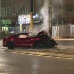 Катастрофата в София