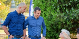 Кметът на София Васил Терзиев