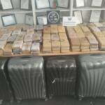 Рекордно количество кокаин задържано на ГКПП Капитан Андреево! 206 кг в дипломатическа кола (ВИДЕО) Кокаин