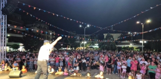 Концертите в Приморско