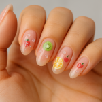 Корейски стил маникюр
