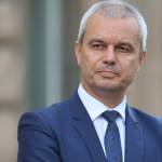 Костадин Костадинов