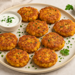 Домашни кюфтенца от царевица: Сочни, хрупкави и лесни