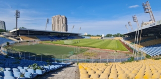 Стадион "Лазур", Бургас