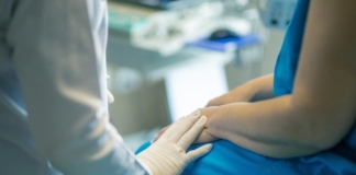 Лечение, пациент, болница