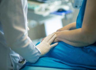 Лечение, пациент, болница