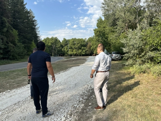 Лесопарк "Липник"