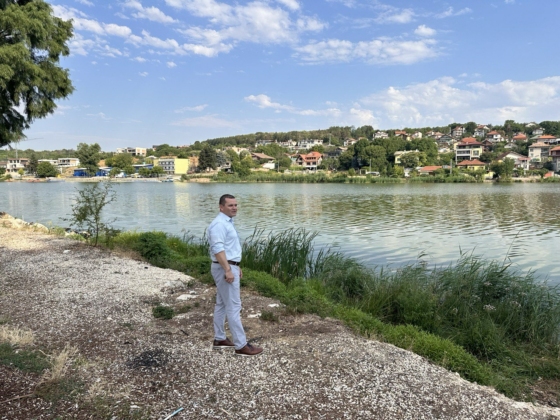 Кметът на Русе Пенчо Милков